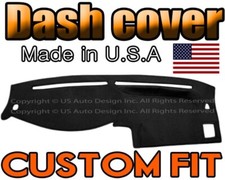Fits 1993 Toyota Corolla Dash Cover Mat Dashboard Pad Black Fits 1993 Toyota Corolla Dash Cover Mat Dashboard Pad Black