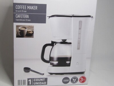 Silver crest Coffee Maker machine with 