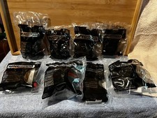 McDonalds Happy Meal Toys: 2006 Spy Gear COMPLETE SET OF 8 NIP