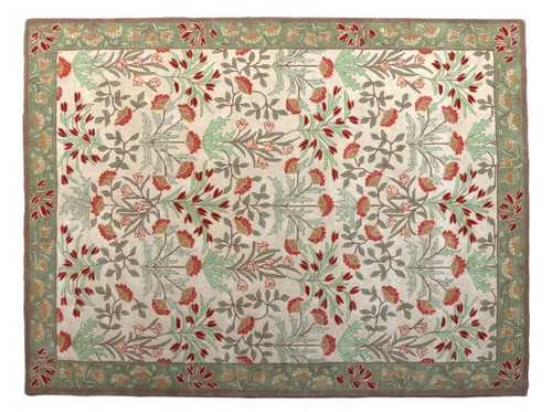 Handmade Pattern Adline Mult Traditional Without Tariff and duty - Picture 3 of 15