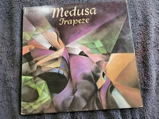 TRAPEZE MEDUSA GATEFOLD DEEP PURPLE