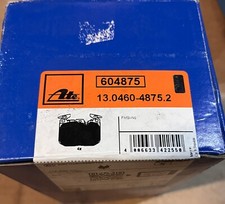 ATE 604875 Front Disc Brake Pad Set for BMW ^