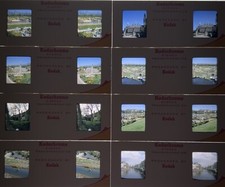 Lots Of 8 Kodachrome Transparencies Slides From Netherland June 1967