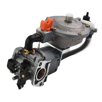 Convert Your 25KW For Petrol Generator to Use CNG/LPG Gas with Premium Kits