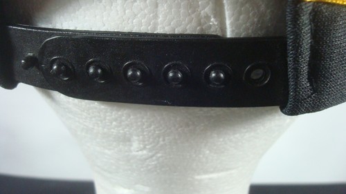 Pittsburgh Pirates Pillbox Snap Back Baseball Hat Cap Vtg Retro 7up Black Yellow - 第 5/12 張圖片