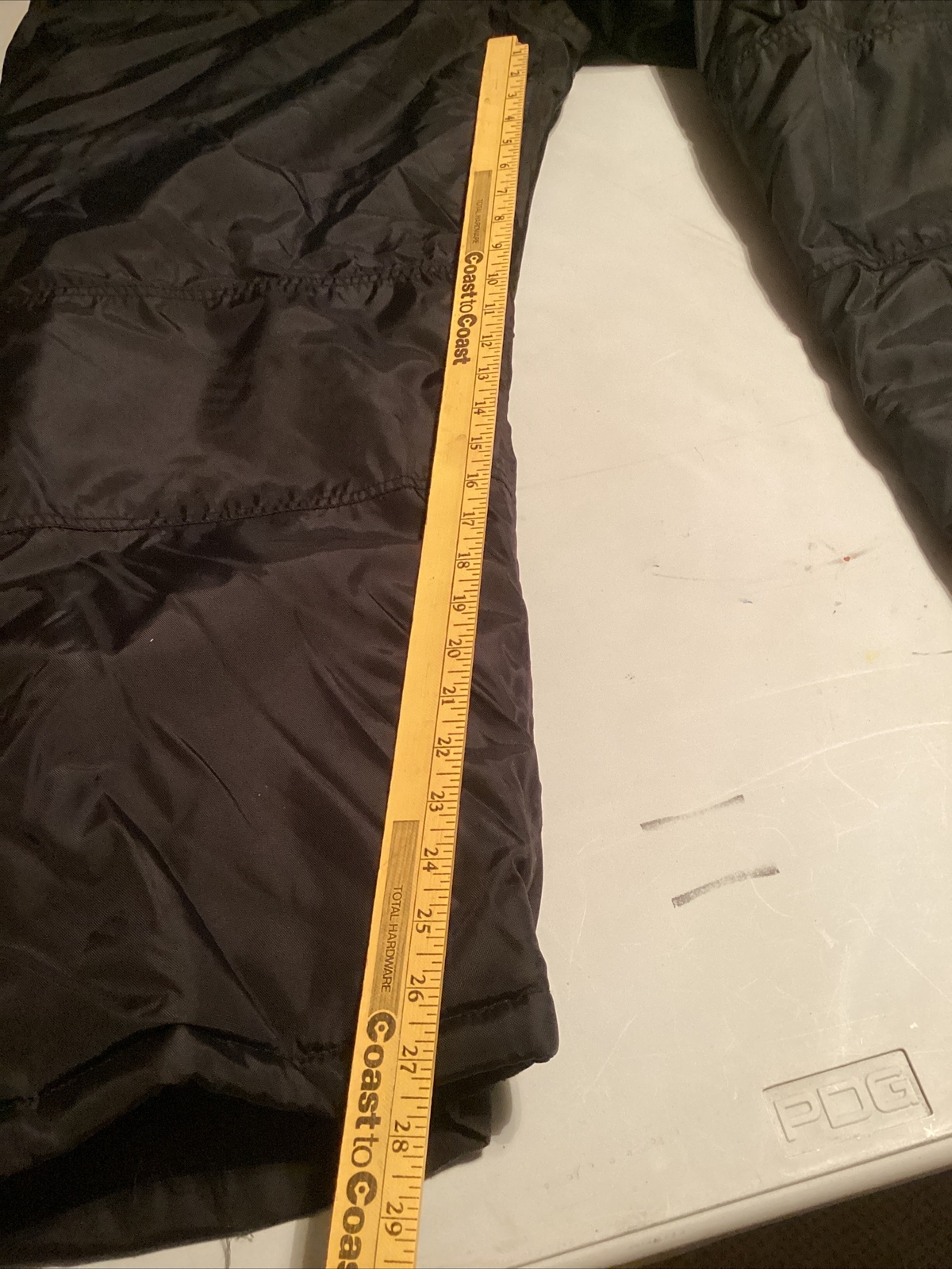 Choko Snow Pants Black Bibs Snowmobile Ski Waterproof Overalls Men’s 2x