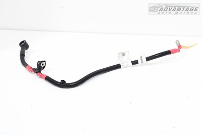 2017-2020 ALFA ROMEO GIULIA ALTERNATOR STARTER BATTERY POSITIVE CABLE WIRE OEM