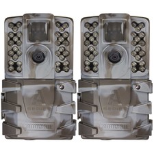 (2 Pack) New Moultrie A35 Infrared 14MP Game Trail Stealth Security Camera Cam