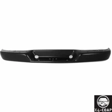 Rear Bumper Face Bar For GMC,Chevrolet Van GM1102553 PFM:25962241 New