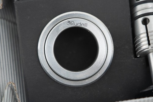NOS RUDELLI TANGA 1+1/8 INCHES AHEAD INTEGRATED HEADSET VINTAGE THREADLESS - Picture 3 of 9