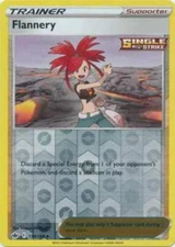 Pokemon - Flannery 139/198  - Reverse Holo - Chilling Reign - NM/M - New