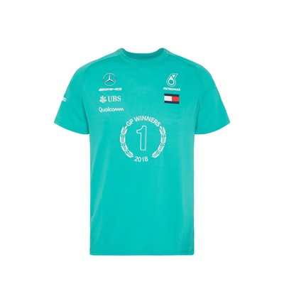mercedes amg formula 1 merchandise