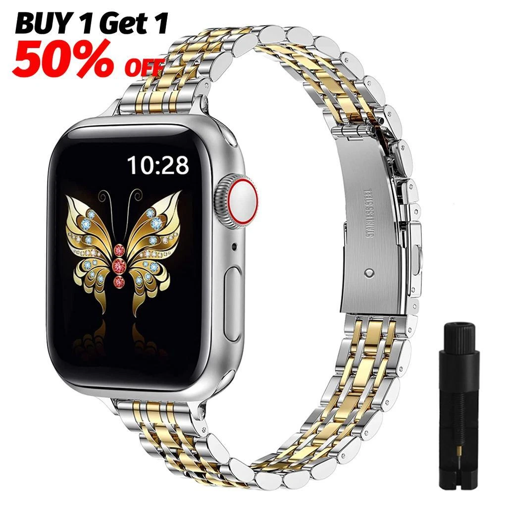 Buy Apple Watch Strap Band - E LV Apple Watch 38MM - (100% GENUINE