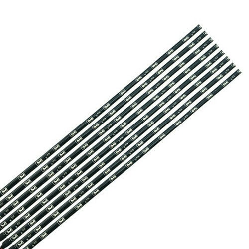 2X Slim 60CM 60Leds 335 SMD Led Side Glow Strip Lights Waterproof 12V Ex-Works - Picture 3 of 14