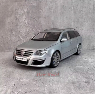 NZG 1:18 Volkswagen Passat Estate R36 Alloy Diecast Model Car