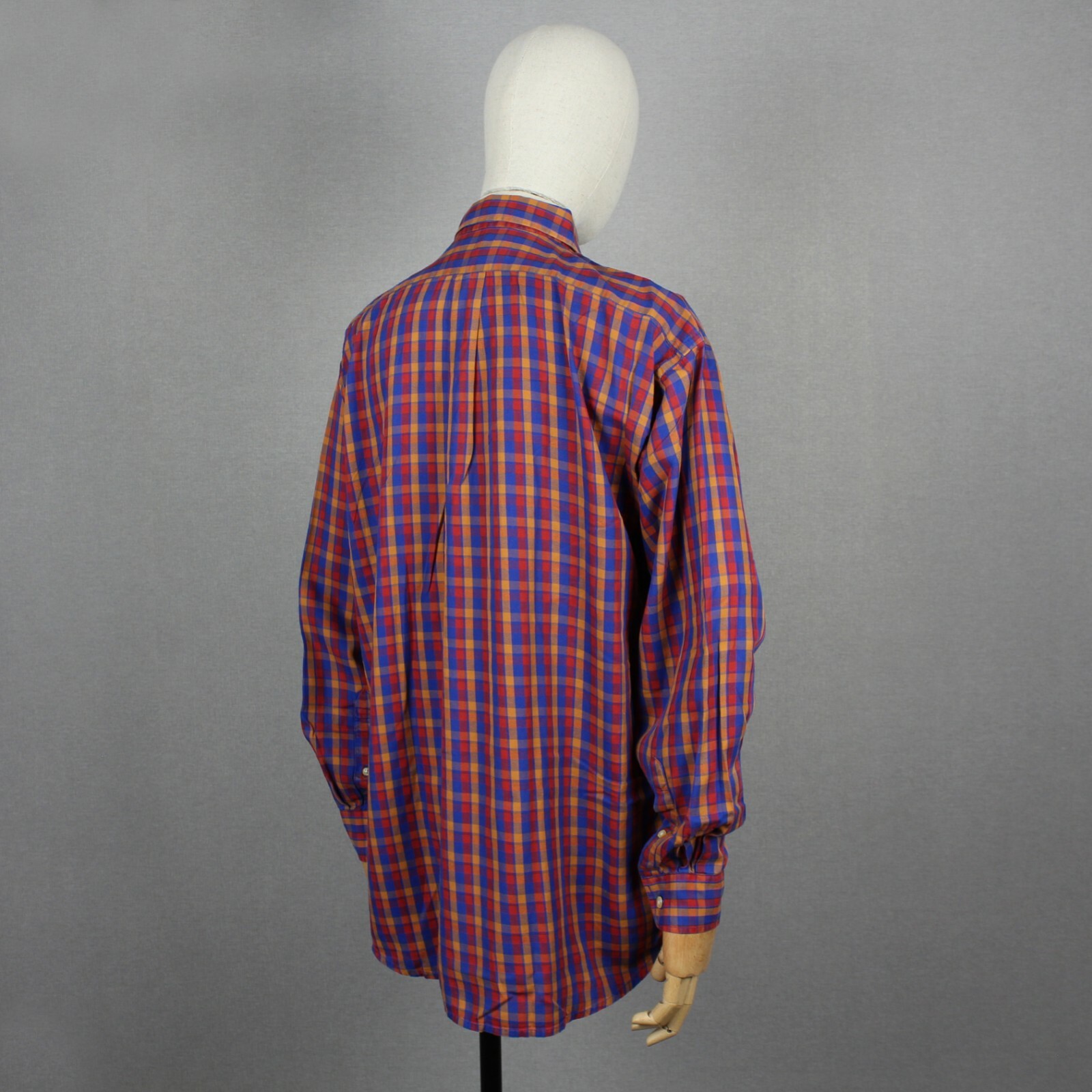 Camicia a maniche lunghe YSL Yves Saint Laurent Jeans taglia L
