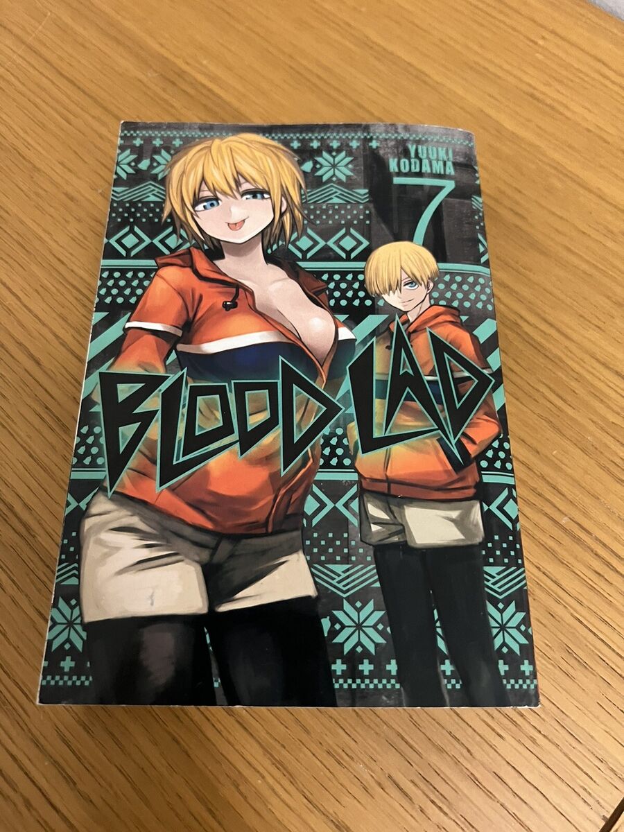 Blood Lad, Vol. 9|Paperback