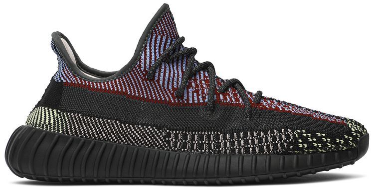 adidas Yeezy Boost 350 V2 Yecheil Non-Reflective FW5190 Men Size