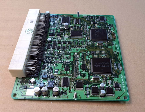 Toyota 4Runner 6 Cyl 2007 89661-35C12 Ecu Ecm oem jdm used 8966135C12 - Picture 7 of 12