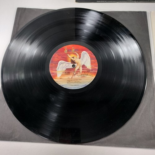 1976 Led Zeppelin The Song Remains The Same - LP Vinyl Record Album - SS 2 201 - Picture 9 of 10
