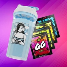 GamerSupps GG "Waifu Cup S4.4: Gamer Girl w/ Samples 