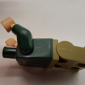 Lego Marvel Iron Man 3 Mandarin Minifigure 76007 sh070