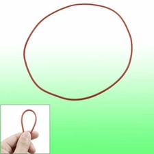 200mm x 3mm x 194mm Silicone O-ring Oil Sealing Washer Grommet #