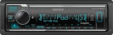 Kenwood KMM-BT332U Digital Media Receiver