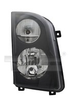 Links TYC 20-12352-05-2 Hauptscheinwerfer FüR VW