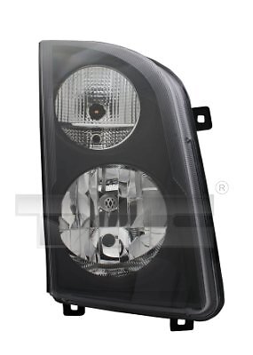 Links TYC 20-12352-05-2 Hauptscheinwerfer FüR VW-image