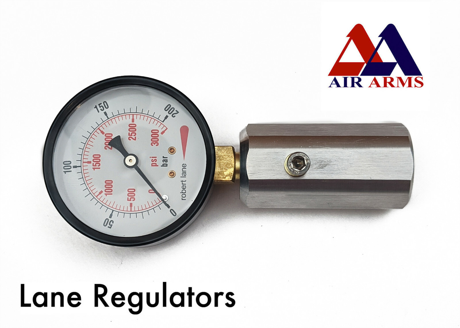 Air Arms FT Rifle Regulator Test & Sett Tool, FPT900, EV2, EVO