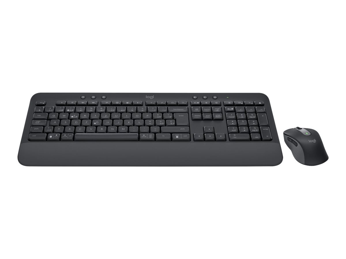 Logitech Signature MK650 Combo For Business Full-size (100%) 920-011001