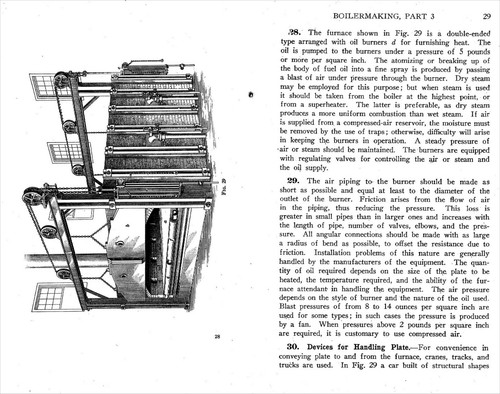 1940 Boilermaking Part 3 – Steam PoWeR - reprint - Picture 3 of 3
