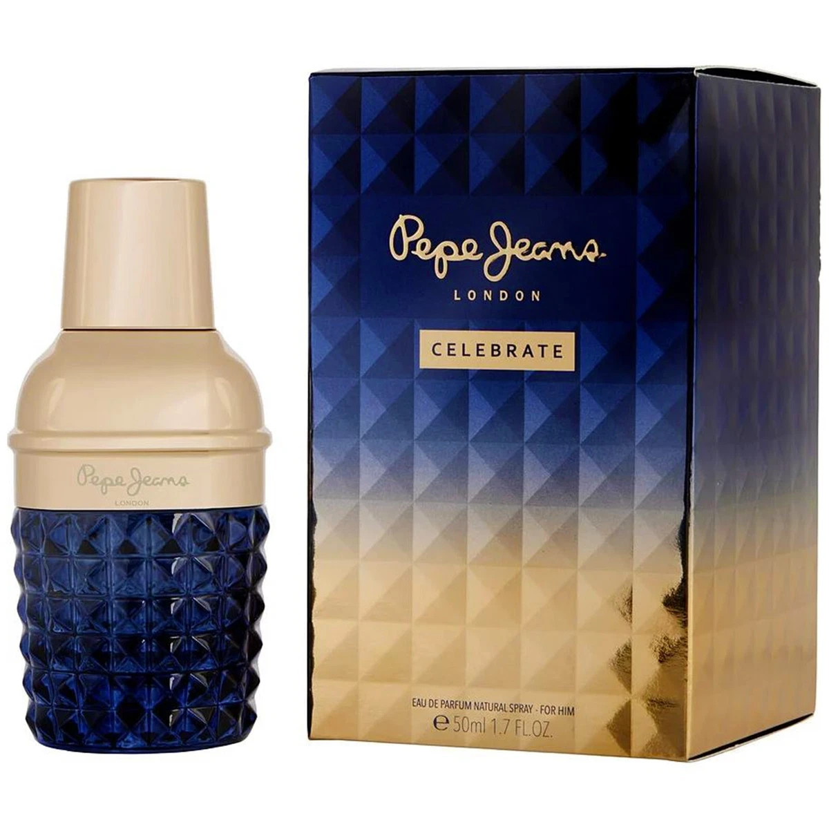 Pepe jeans online celebrate perfume