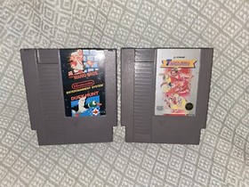 Super Mario Bros /Duck Hunt & Track & Field (Nintendo NES, 1985) Cartridge Only 
