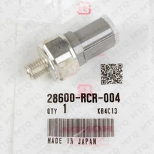 * OEM Part No. 28600-RCR-004 * Genuine Honda - Switch Assembly, At Oil Pressure