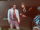 ELVIS PRESLEY CONCERT 45  PICTURES  MAY 1977 CHICAGO  ELVIS IN CONCERT — photo 5