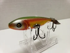 VINTAGE PFLUEGER NEVERFAIL MINNOW #3100 LURE 