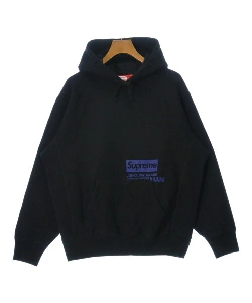 Supreme Sweat à capuche noir M 2200403503025