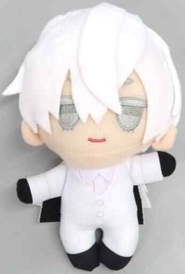 Hana no Akuto Kashira Rui Plush Doll 15cm