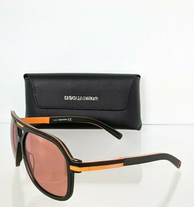 Brand New Authentic Dsquared2 Sunglasses DQ 0350 CHAD 96E Brand New Authentic Dsquared2 Sunglasses DQ 0350 CHAD 96E