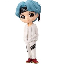 BANPRESTO Q POSKET BTS VOL 1 - SUGA (C) TINYTAN MIC DROP STATUETTA PVC BOYBAND