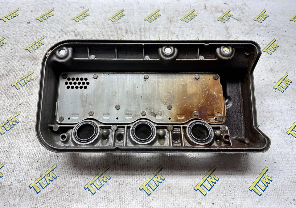 09-14 Acura TL Motor Trasero 3.5 Cubierta Válvula 2009 2010 2011 2012 2013 2014 OEM Foto 4 de 4