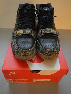 NIKE AIR TRAINER 1 MID PRM QS PAY IN FULL 607081 002 US12
