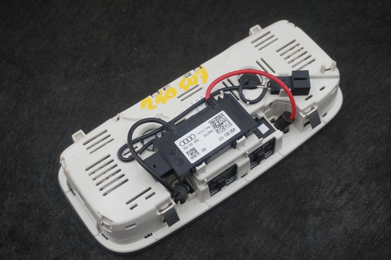 Front Overhead Center Console Dome Light Lamp Switch 8V7947135M Audi R8 4S 18-24
