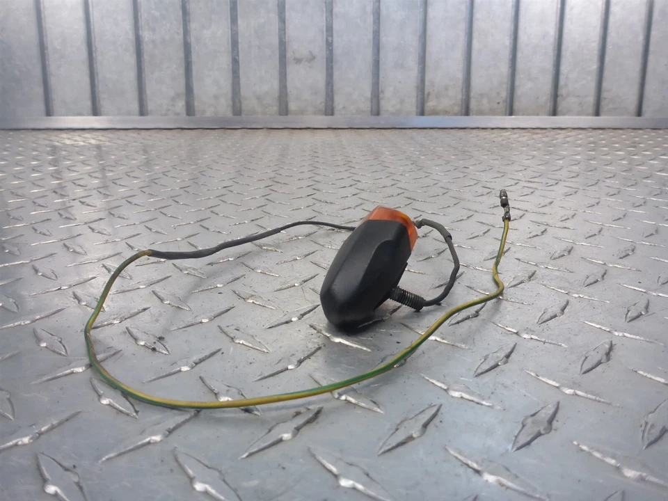 83 Suzuki GS750ES GS 750 ES Rear Left Turn signal Indicator  - Image 2 of 2