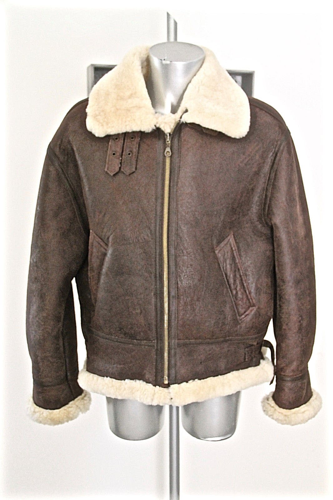 Original shearling size l - Gem