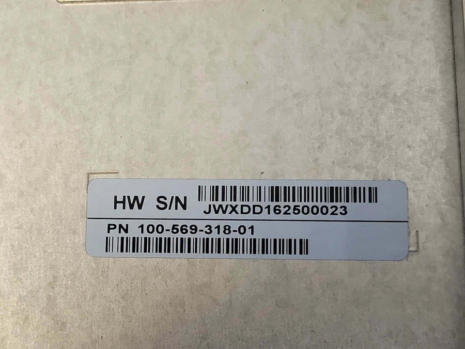 EMC Isilon Fan Cage Assembly for HD400 Series - No Fan Modules - 100-569-318-01 - Image 3 of 3