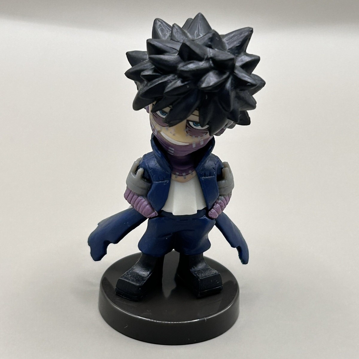 My Hero Academia Dabi Chocolate Egg Small Plastic Figure Furuta