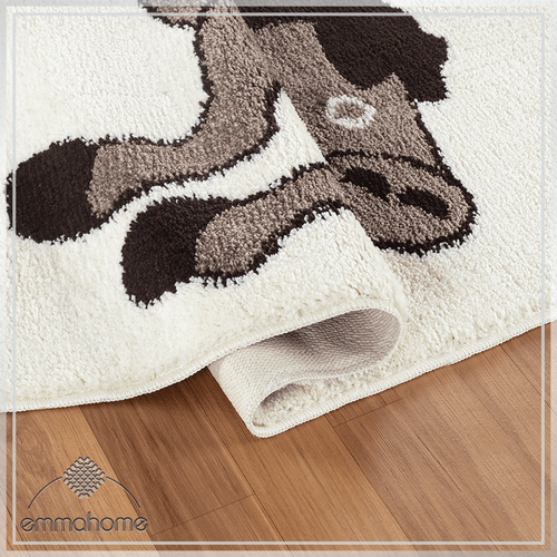 Non Slip Machine Washable Rug, Kids Rug, Animal Children Room Carpet - Picture 17 of 36